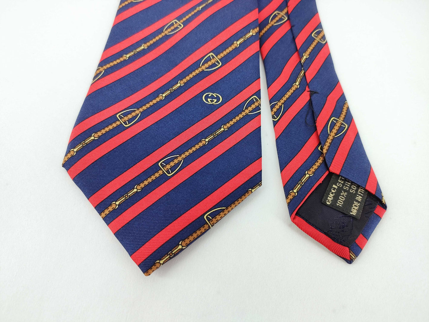 GUCCI Horsebit Tie Other Accessories
