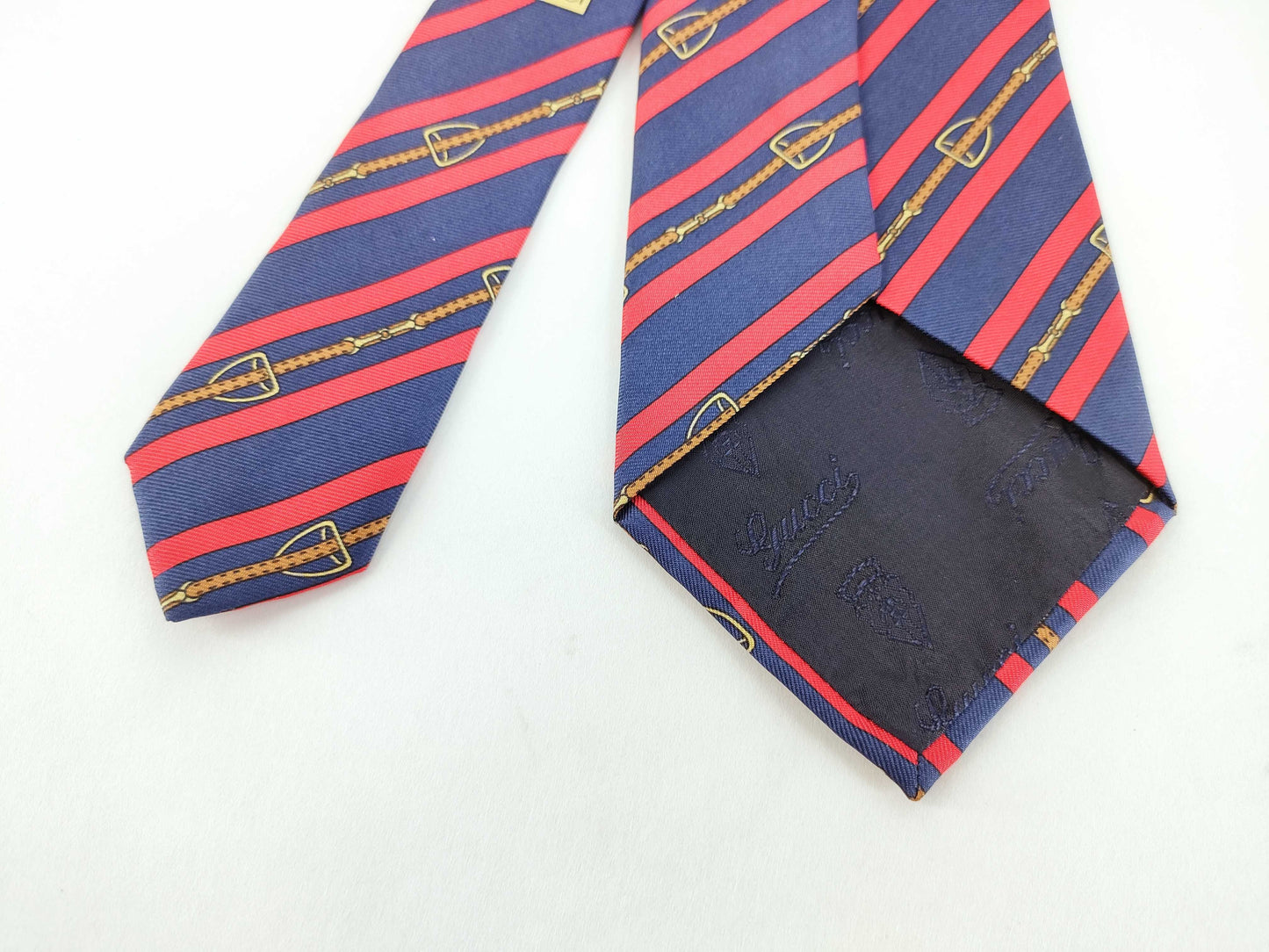 GUCCI Horsebit Tie Other Accessories