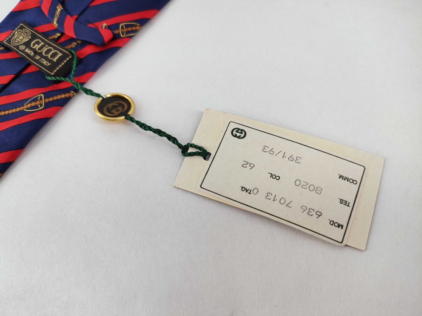 GUCCI Horsebit Tie Other Accessories