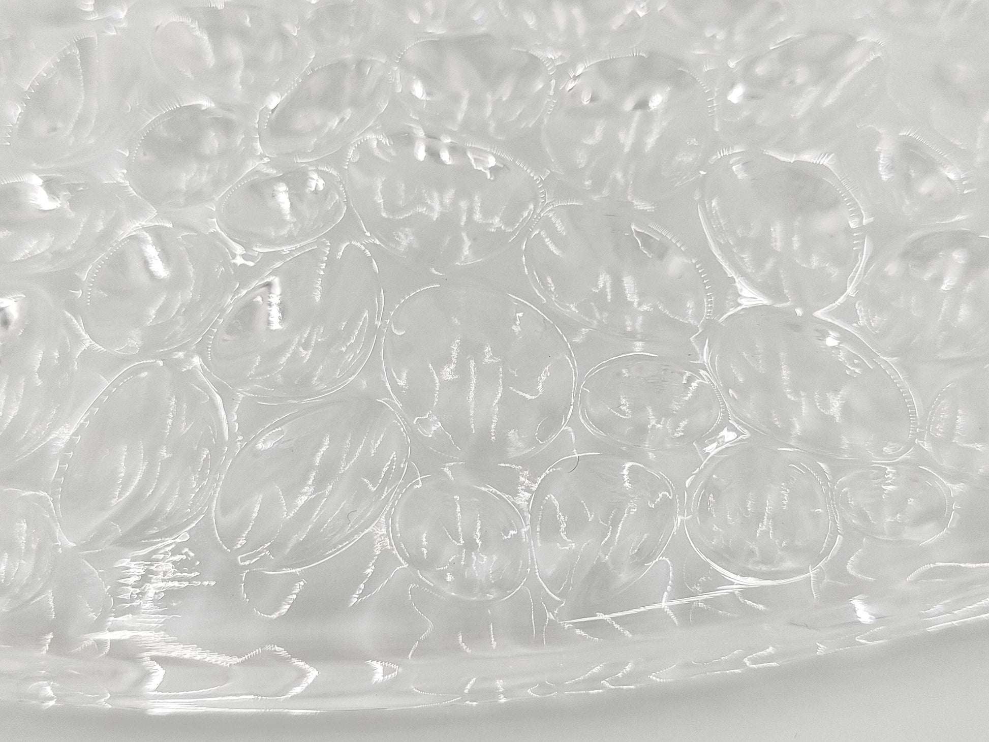 Tiffany & Co. Large Plate, Glass, Other Accessories