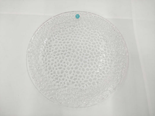 Tiffany & Co. Large Plate, Glass, Other Accessories