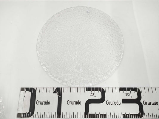 Tiffany & Co. Large Plate, Glass, Other Accessories