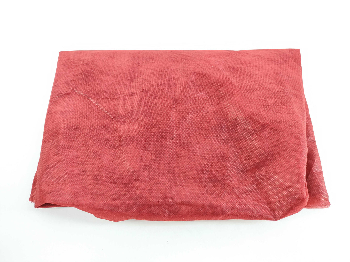 CELINE No-collar Single-Breasted Jacket Corduroy Red Jacket