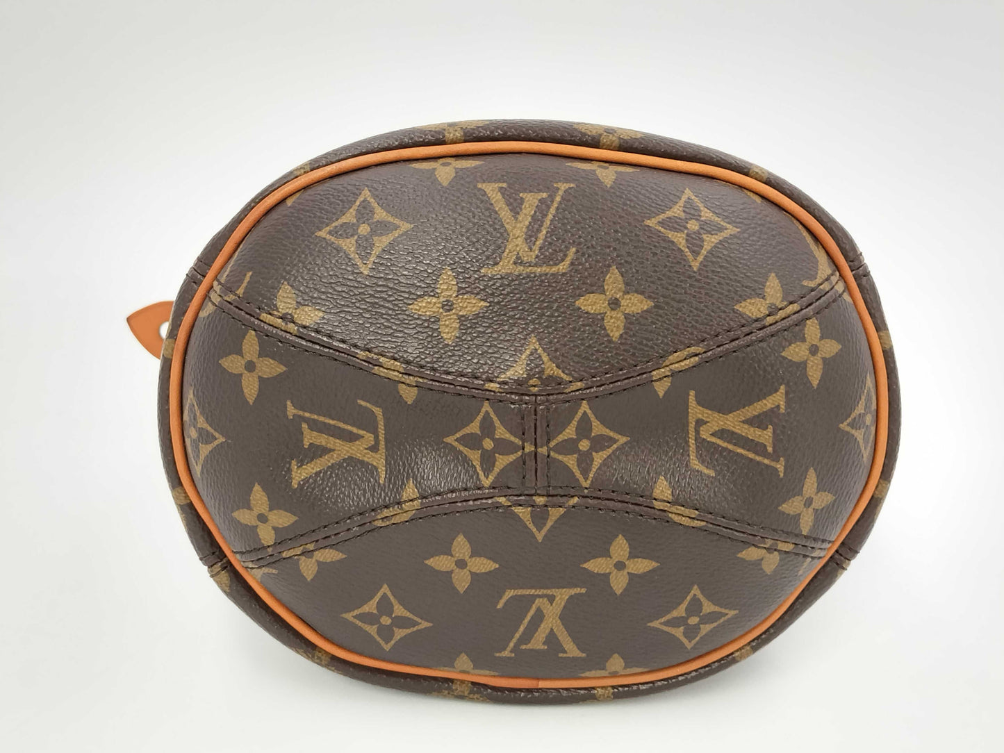 LOUIS VUITTON Monogram Punching Bag Baby M40230 RI4124 Bag