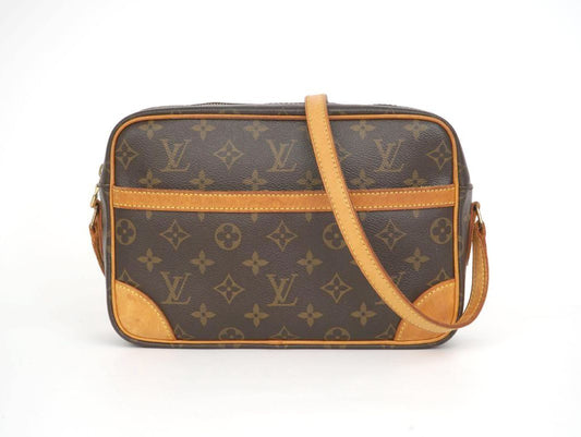 LOUIS VUITTON LOUIS VUITTON Monogram M51274 Trocadero Shoulder Bag