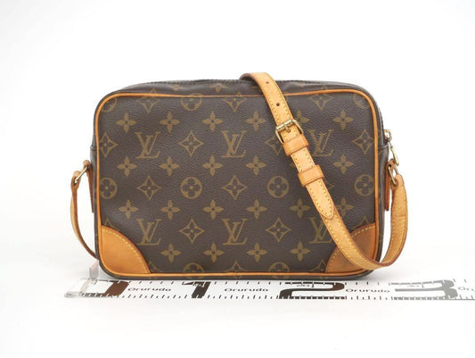 LOUIS VUITTON LOUIS VUITTON Monogram M51274 Trocadero Shoulder Bag