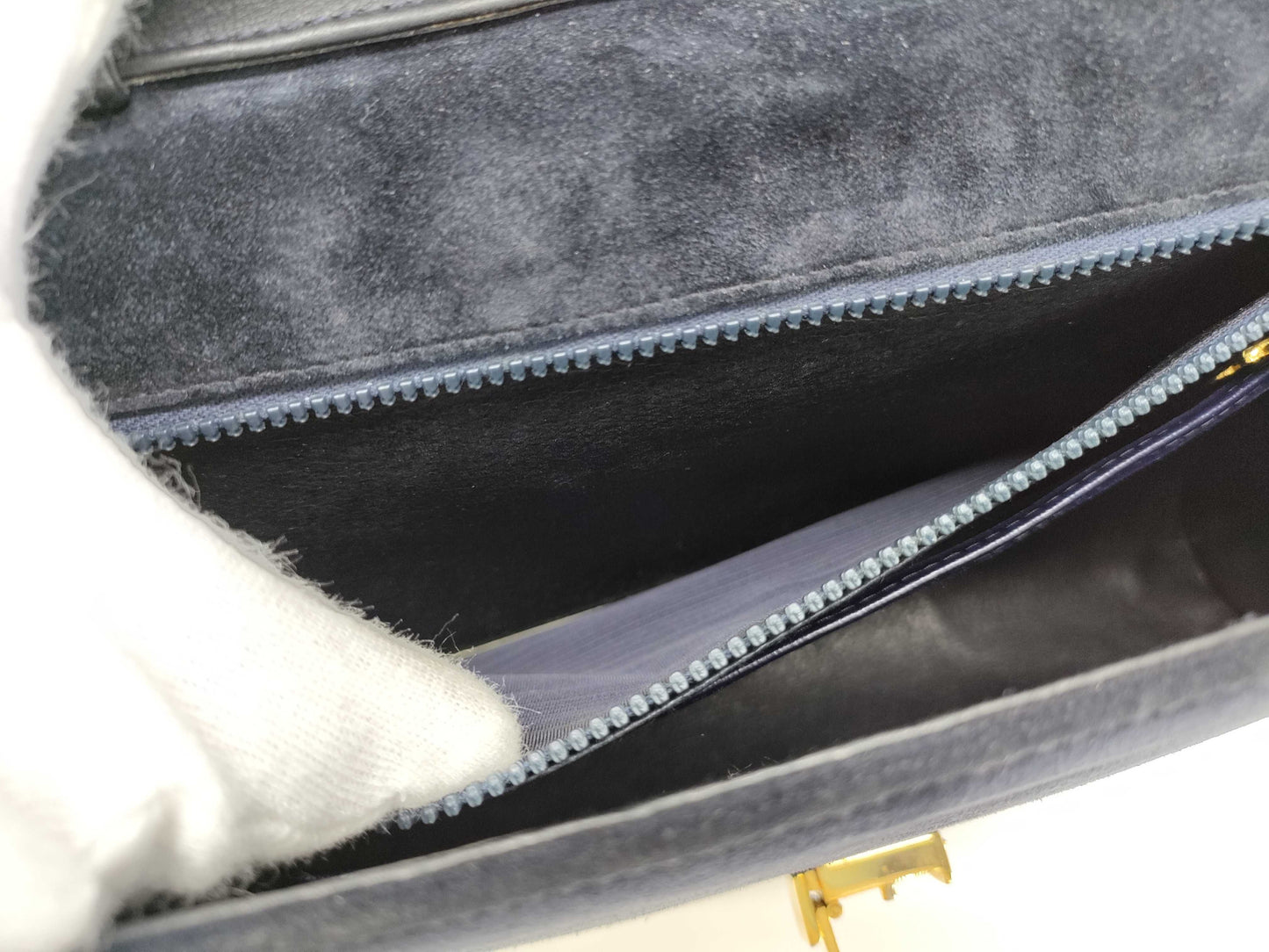 GUCCI GUCCI Gucci Sherry Line Suede Shoulder Bag Shoulder Bag