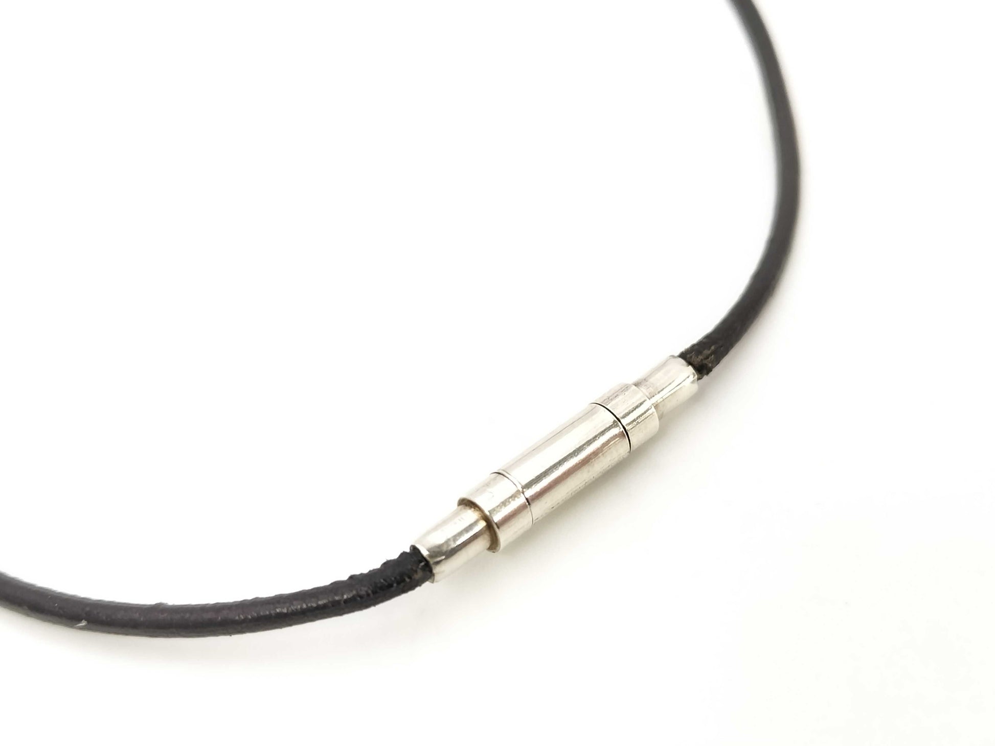 GUCCI Gucci Silver Plated Necklace Pisces SV925 Necklace