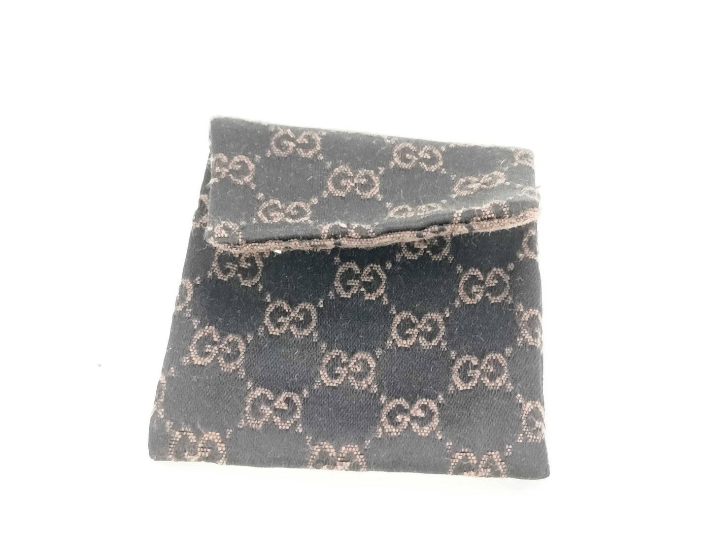 GUCCI Gucci Ball Chain Plate Bar Necklace SV925 Necklace