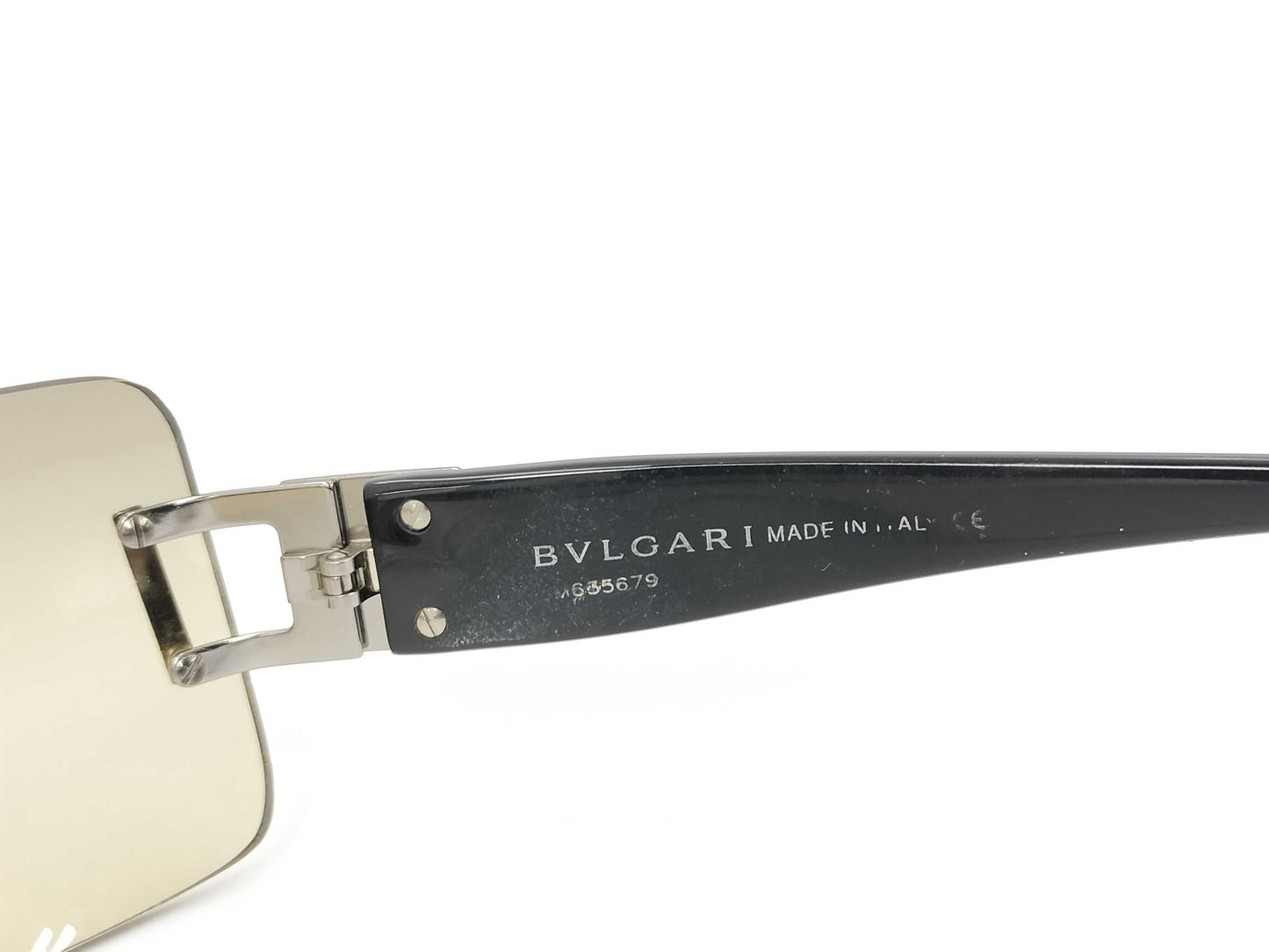 BVLGARI BVLGARI Bulgari sunglasses with case Sunglasses and glasses