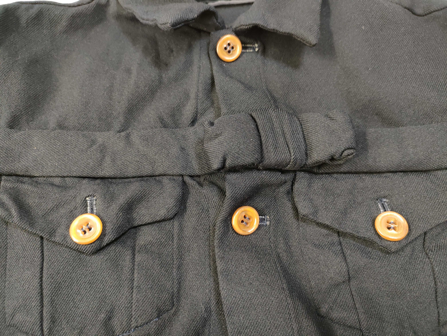 COMME des GARCONS comme des garcons jacket jacket