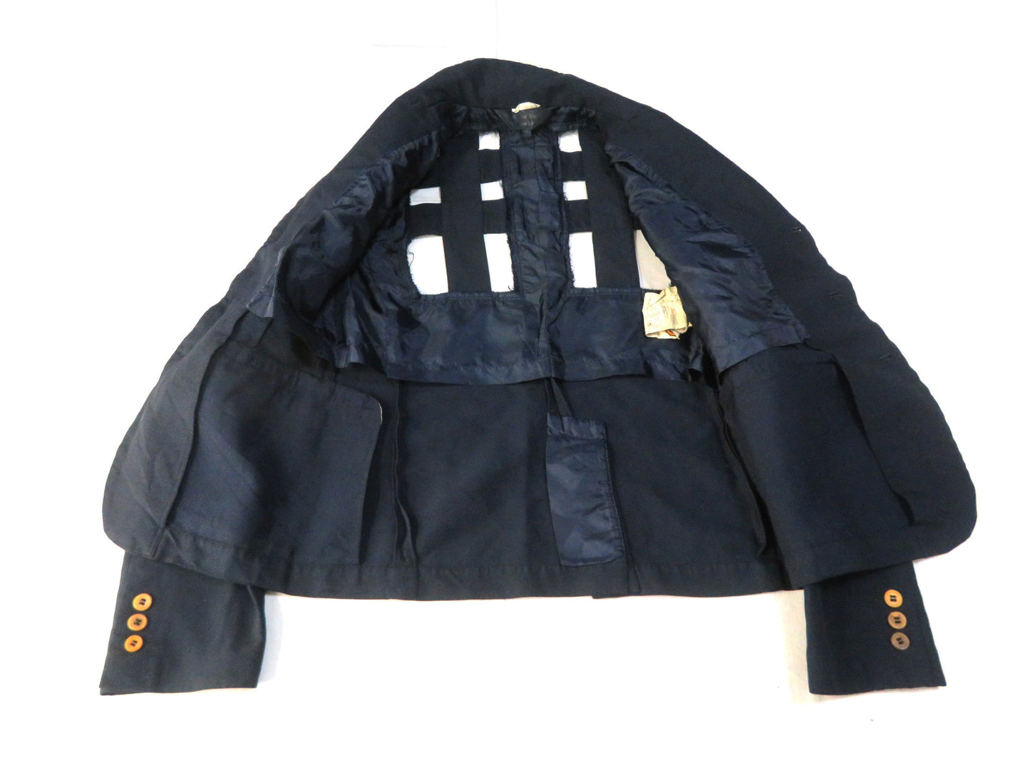COMME des GARCONS comme des garcons jacket jacket