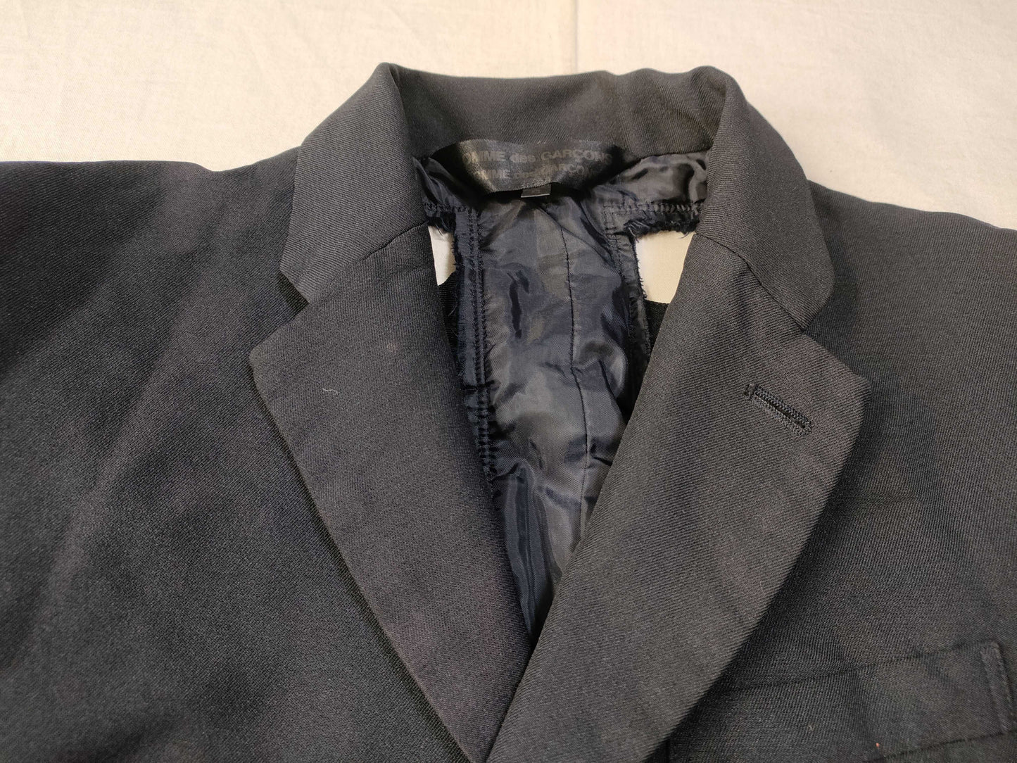 COMME des GARCONS comme des garcons jacket jacket