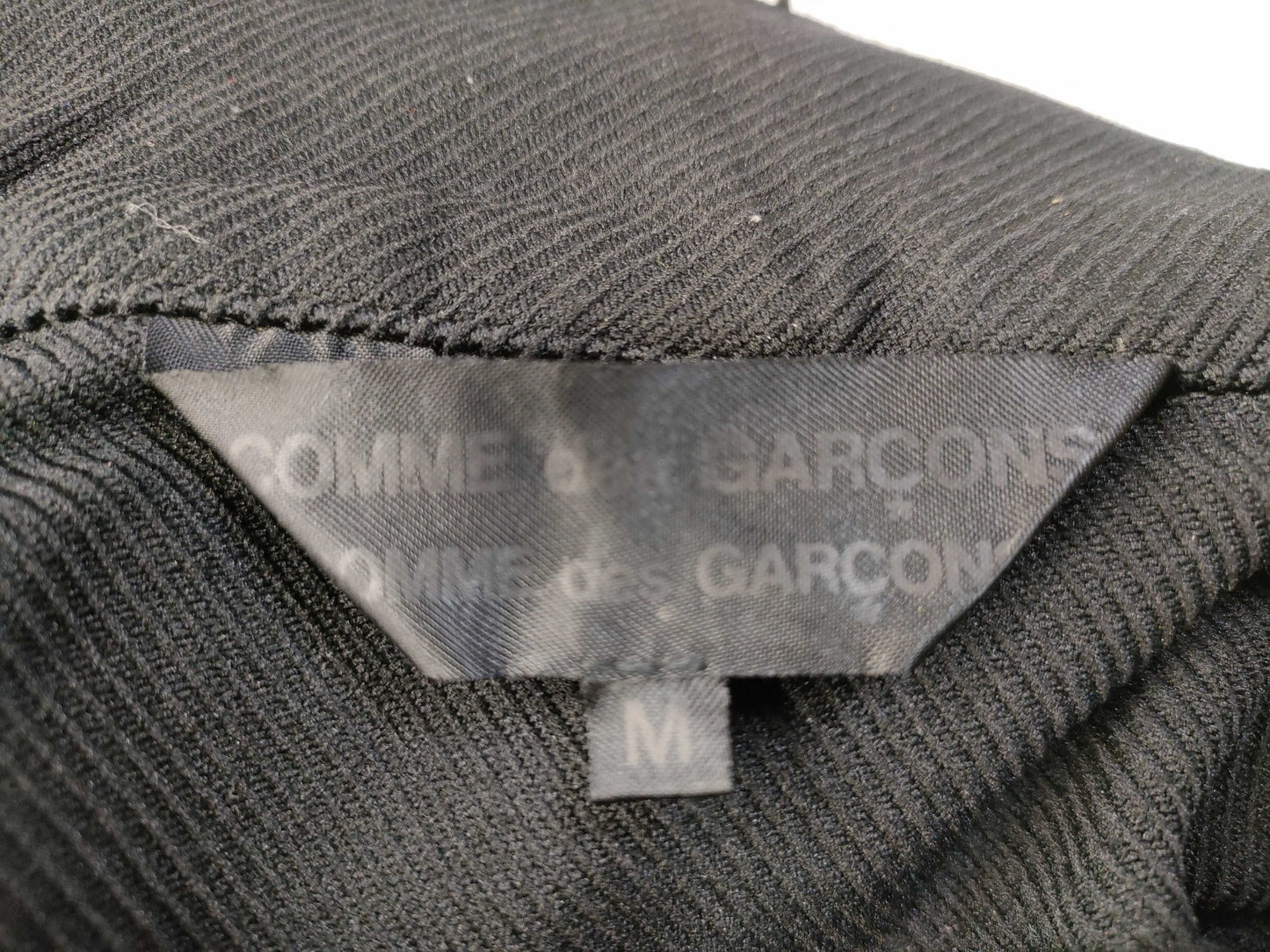 COMME des GARCONS comme des garcons jacket jacket