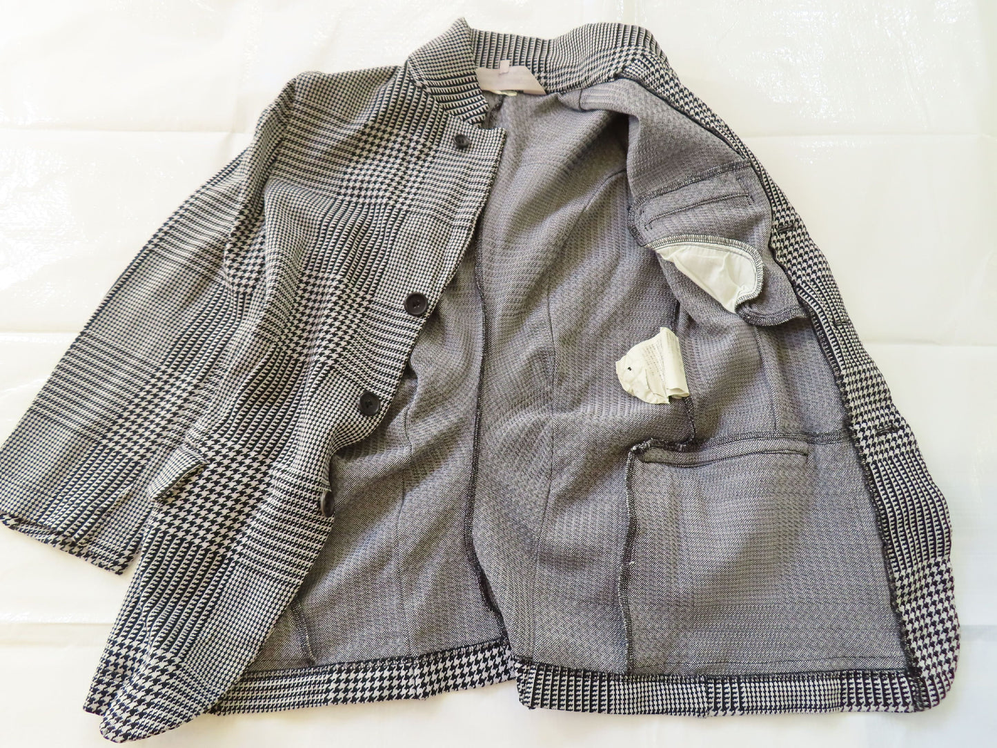 COMME des GARCONS comme des garcons jacket jacket