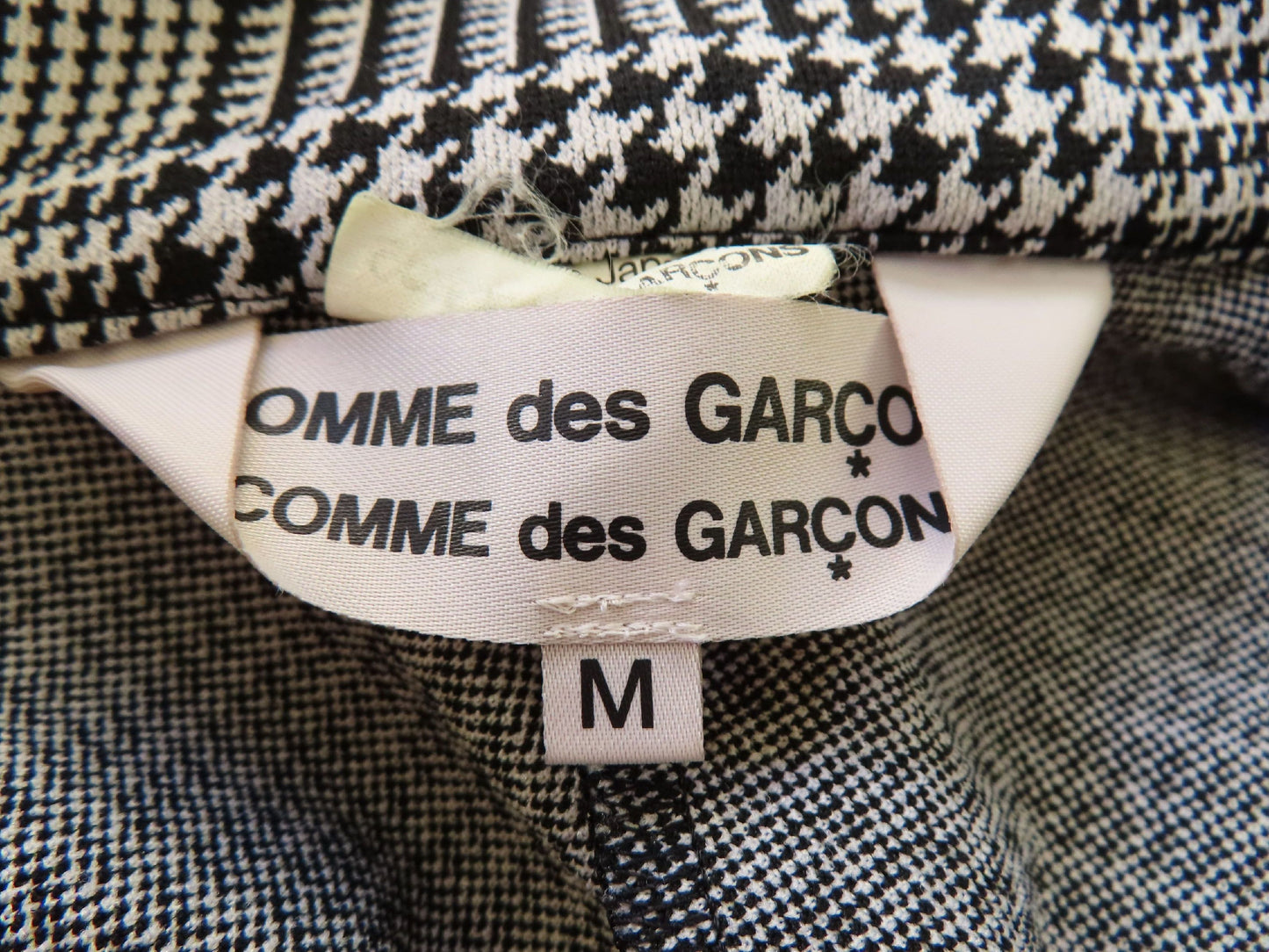 COMME des GARCONS comme des garcons jacket jacket