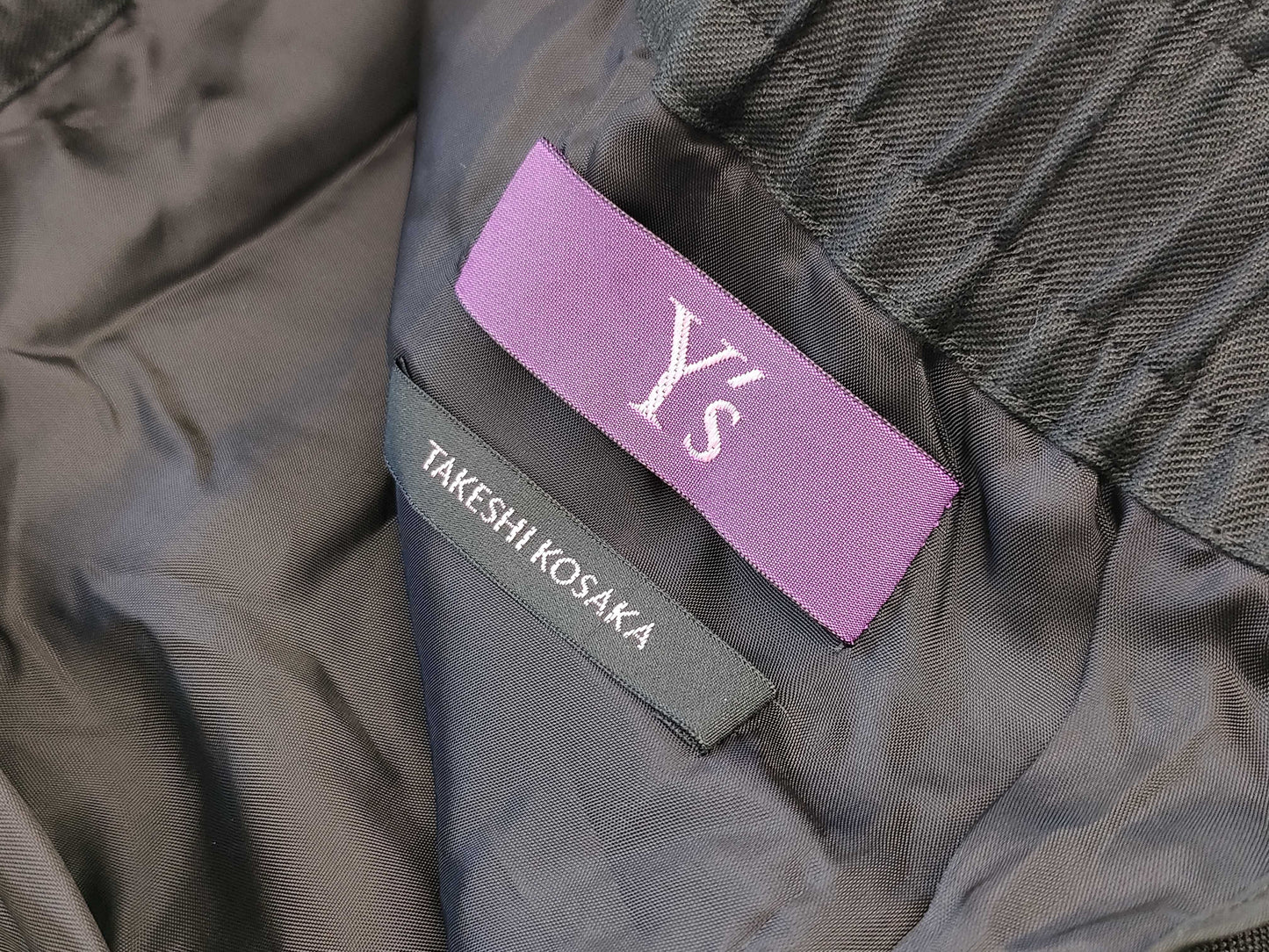 Yohji Yamamoto Pants Size 3 Pants