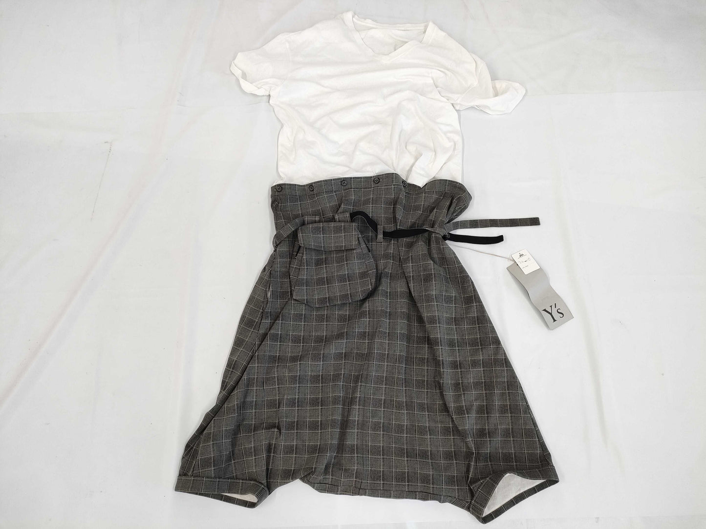 Yohji Yamamoto One-piece Dress Size T73 One-piece Dress