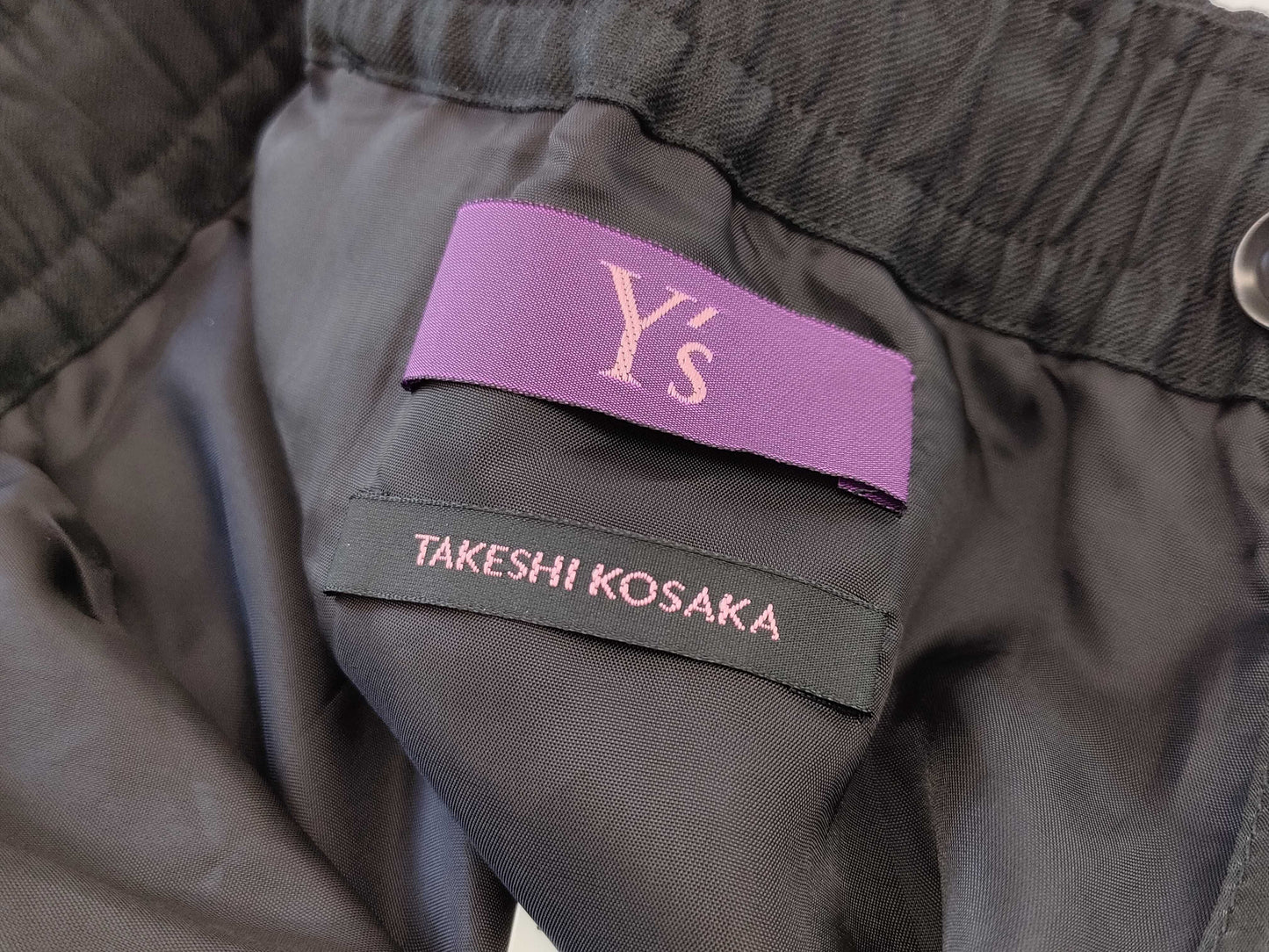 Yohji Yamamoto Pants Size 3 Pants
