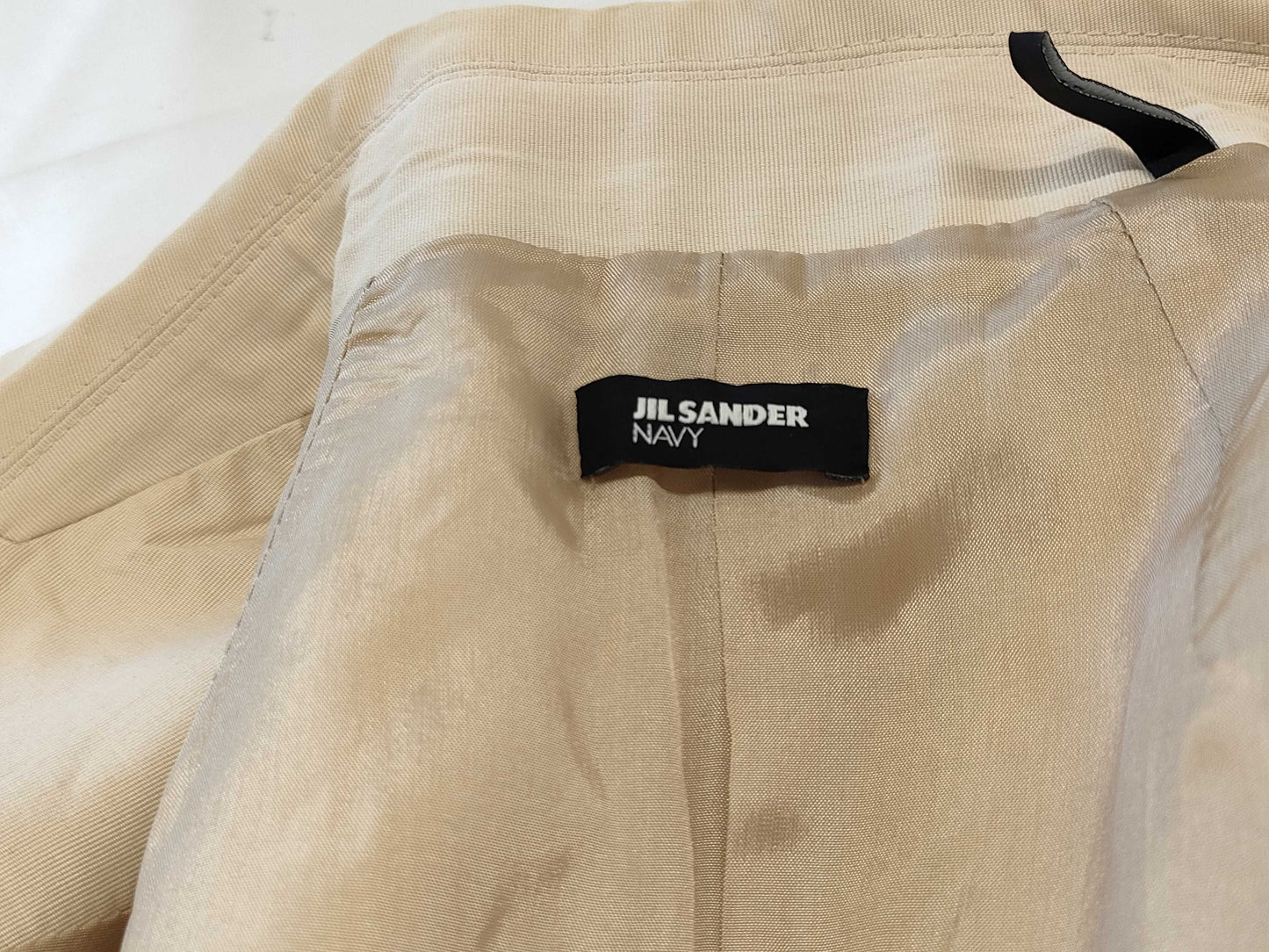 JIL SANDER Jil Sander Jacket Size 34 Jacket