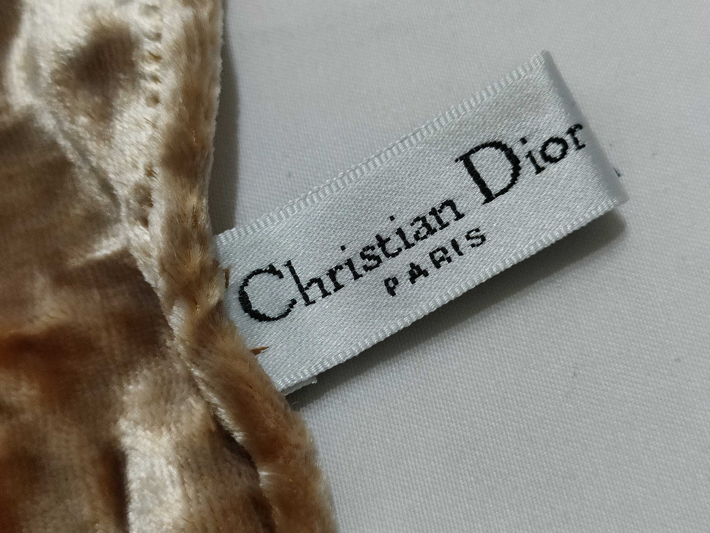 Dior Dior Scarf Scarf