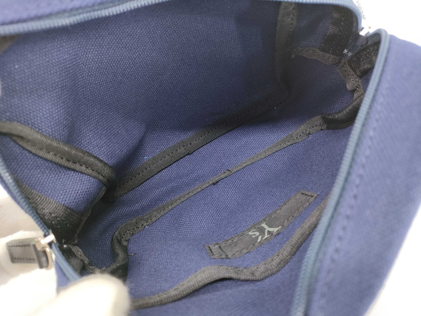Yohji Yamamoto Pouch Pouch