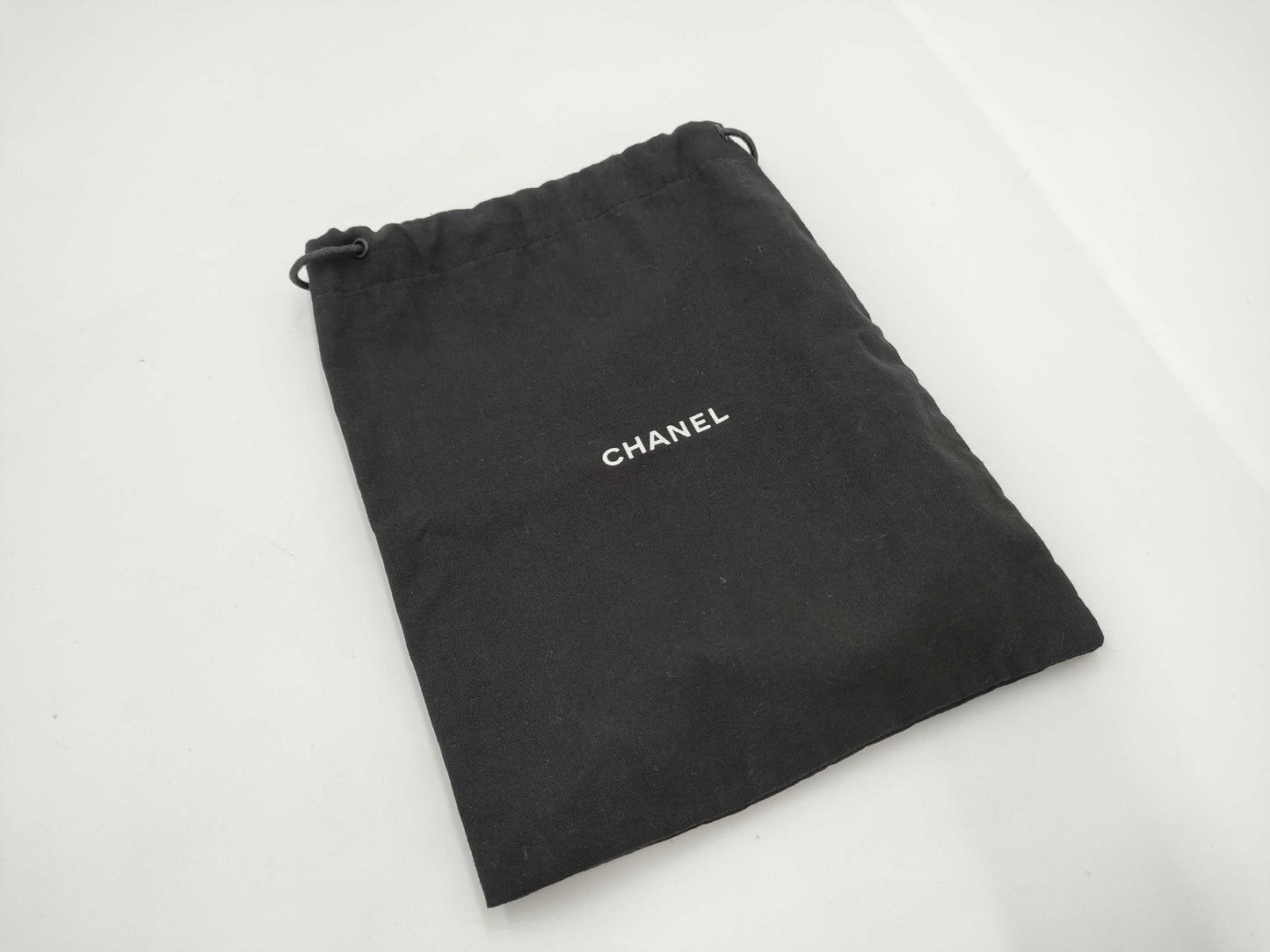 CHANEL CHANEL Matelasse Caviar Leather Chain Shoulder Wallet with GD Hardware Shoulder Bag
