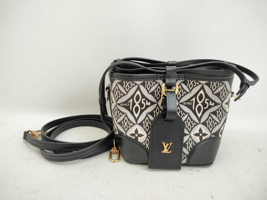 LOUIS VUITTON Louis Vuitton Monogram Jacquard Noe Purse M69973 Shoulder Bag