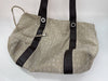 BVLGARI Logomania Handbag Beige Tote Bag