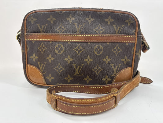 LOUIS VUITTON Trocadero Shoulder Bag