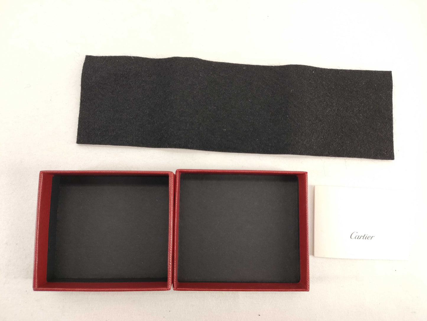 Cartier Cartier Empty Box Brand Empty Box Collection Brand Empty Box Collection