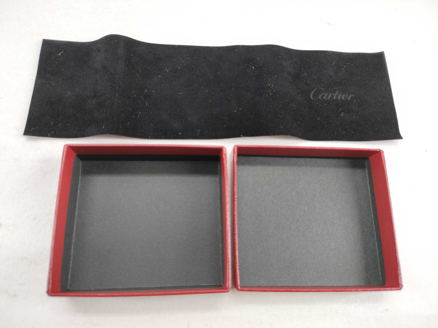 Cartier Cartier Empty Box Brand Empty Box Collection Brand Empty Box Collection