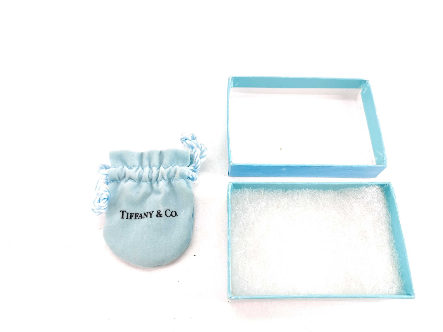 Tiffany & Co. Tiffany Jewelry Case, 10-Box Set, Brand Empty Boxes, Brand Empty Boxes