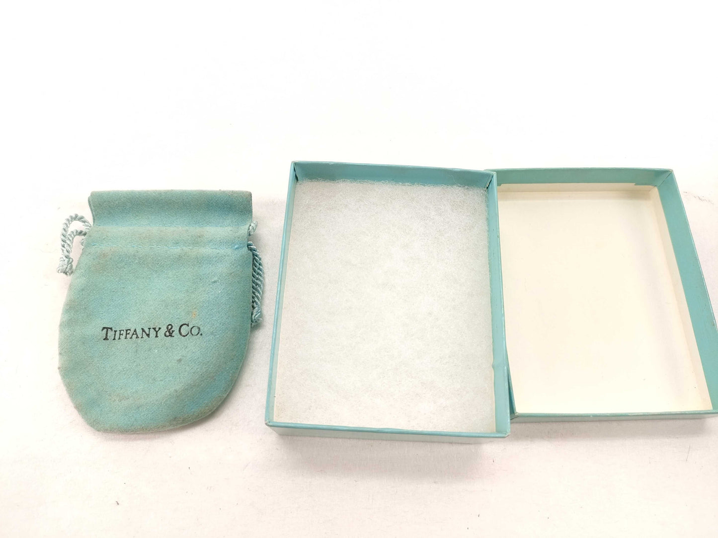 Tiffany & Co. Tiffany Jewelry Case, 10-Box Set, Brand Empty Boxes, Brand Empty Boxes