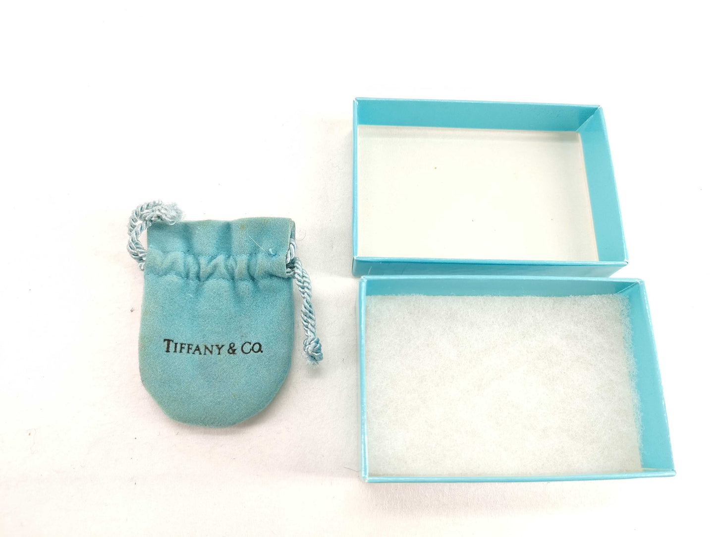 Tiffany & Co. Tiffany Jewelry Case, 10-Box Set, Brand Empty Boxes, Brand Empty Boxes