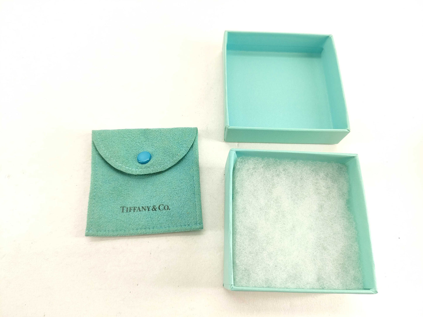 Tiffany & Co. Tiffany Jewelry Case, 10-Box Set, Brand Empty Boxes, Brand Empty Boxes