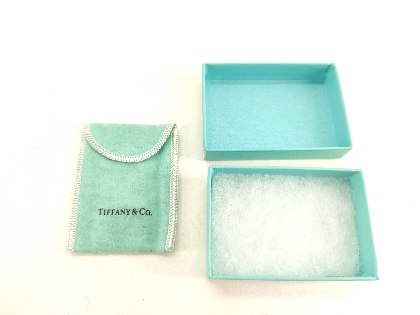 Tiffany & Co. Tiffany Jewelry Case, 10-Box Set, Brand Empty Boxes, Brand Empty Boxes