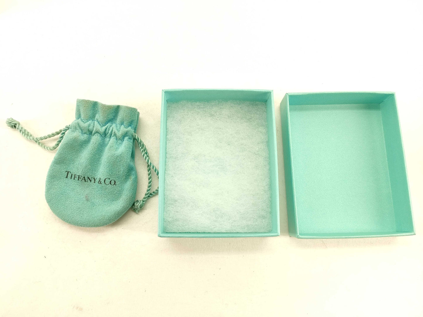 Tiffany & Co. Tiffany Jewelry Case, 10-Box Set, Brand Empty Boxes, Brand Empty Boxes