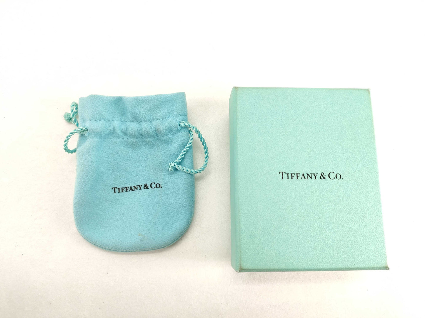 Tiffany & Co. Tiffany Jewelry Case, 10-Box Set, Brand Empty Boxes, Brand Empty Boxes