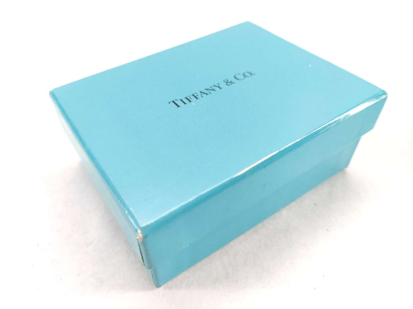 Tiffany & Co. Tiffany Jewelry Case, 10-Box Set, Brand Empty Boxes, Brand Empty Boxes
