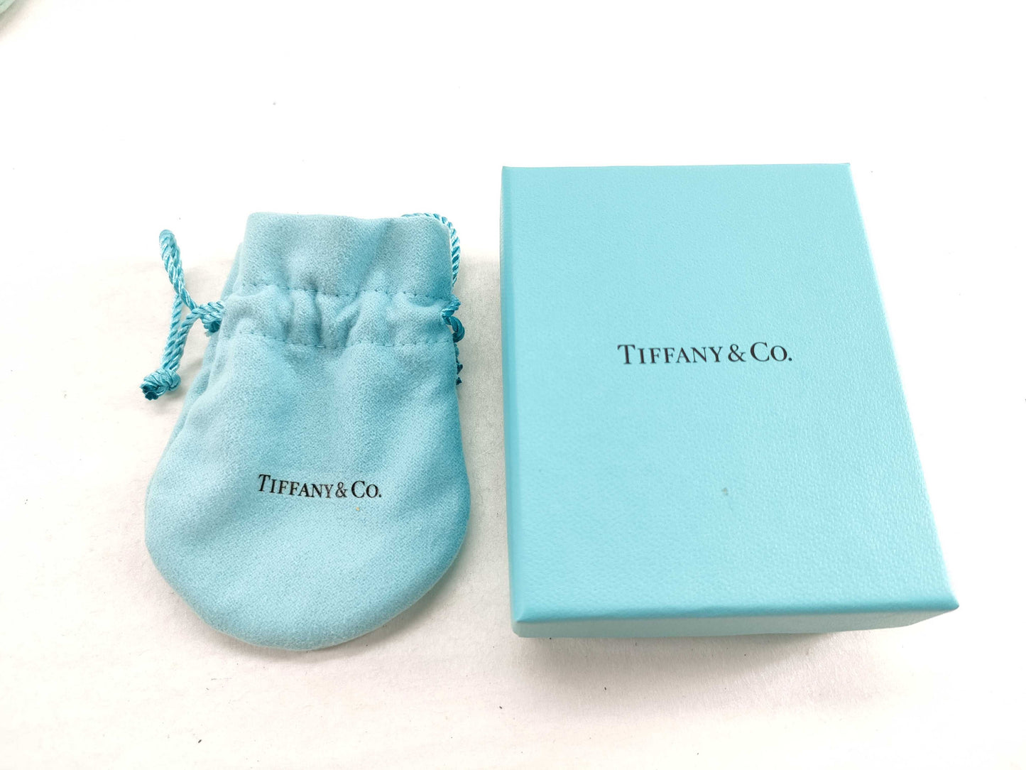 Tiffany & Co. Tiffany Jewelry Case, 10-Box Set, Brand Empty Boxes, Brand Empty Boxes