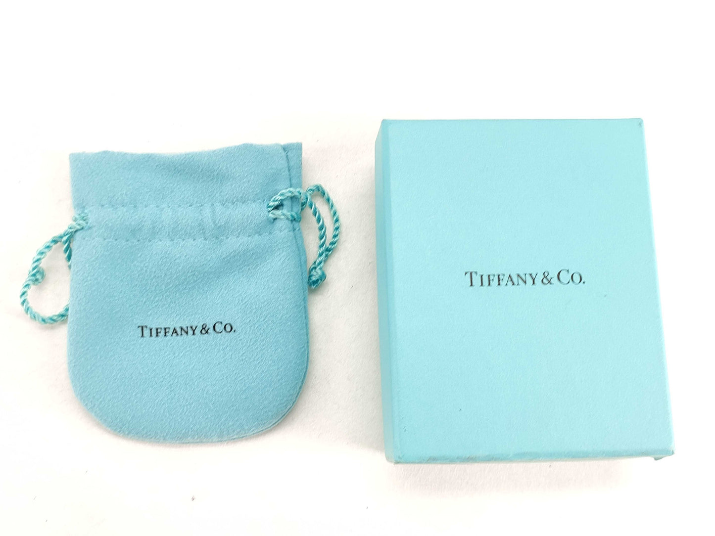 Tiffany & Co. Tiffany Jewelry Case, 10-Box Set, Brand Empty Boxes, Brand Empty Boxes