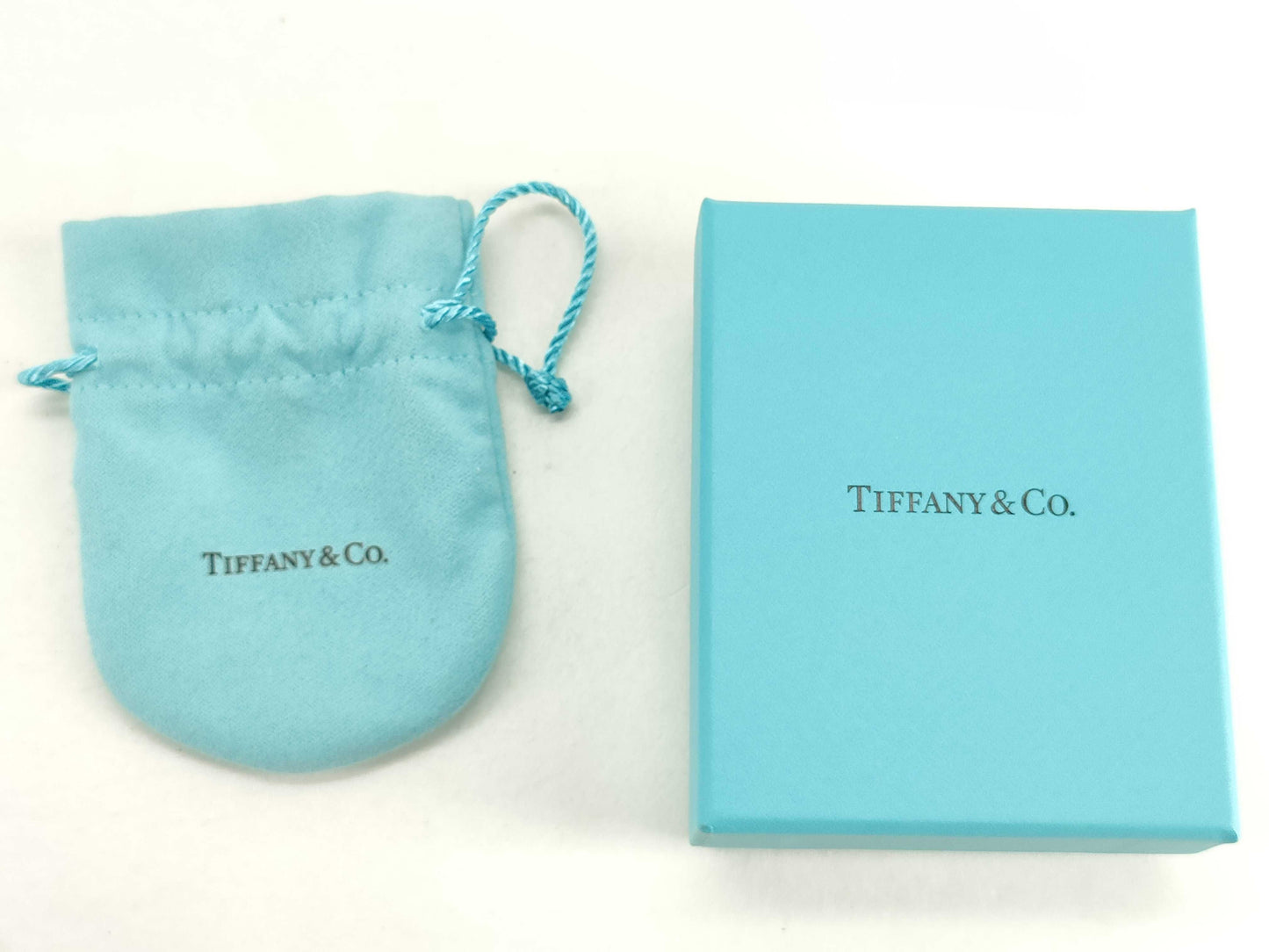 Tiffany & Co. Tiffany Jewelry Case, 10-Box Set, Brand Empty Boxes, Brand Empty Boxes