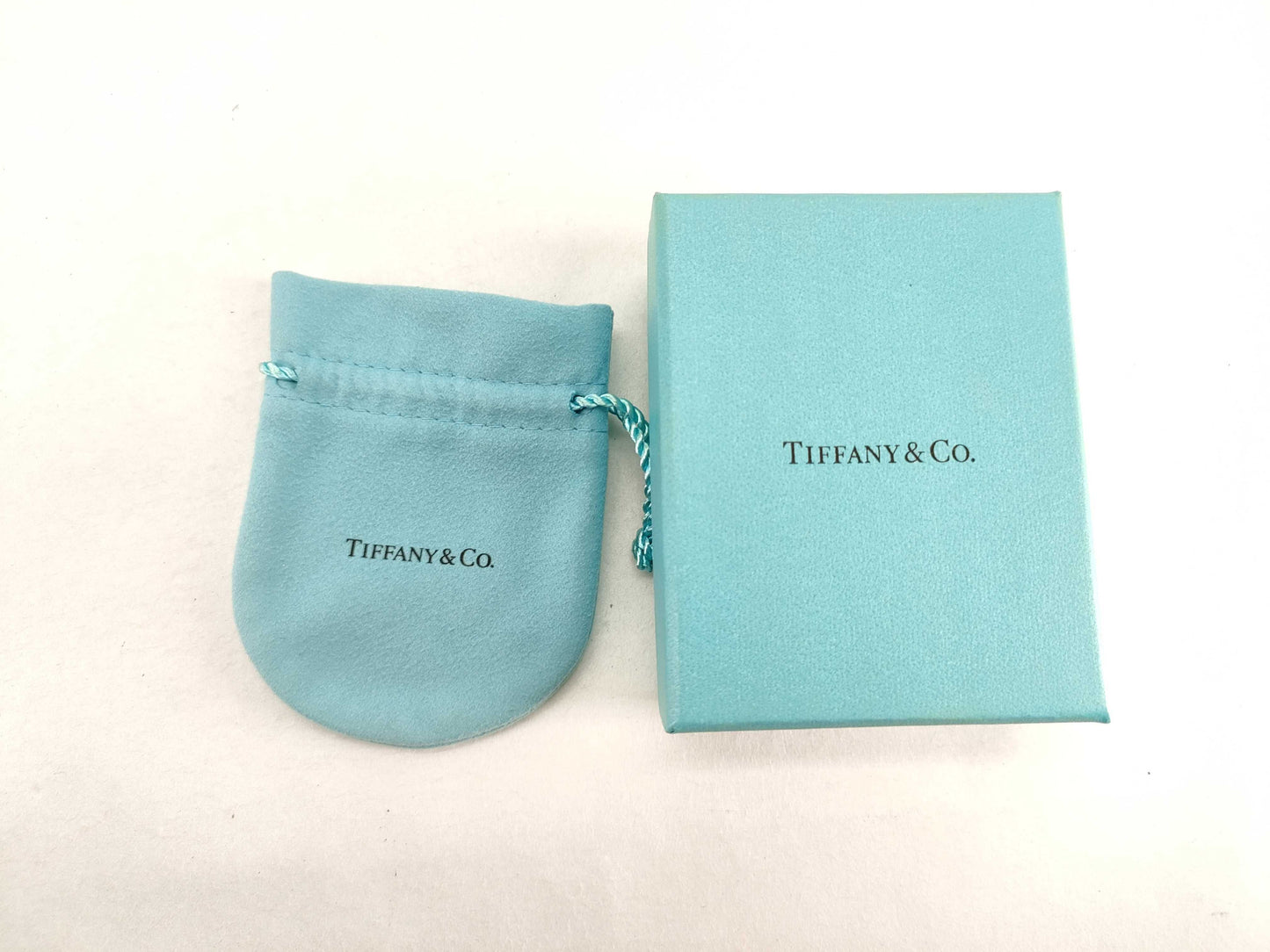 Tiffany & Co. Tiffany Jewelry Case, 10-Box Set, Brand Empty Boxes, Brand Empty Boxes