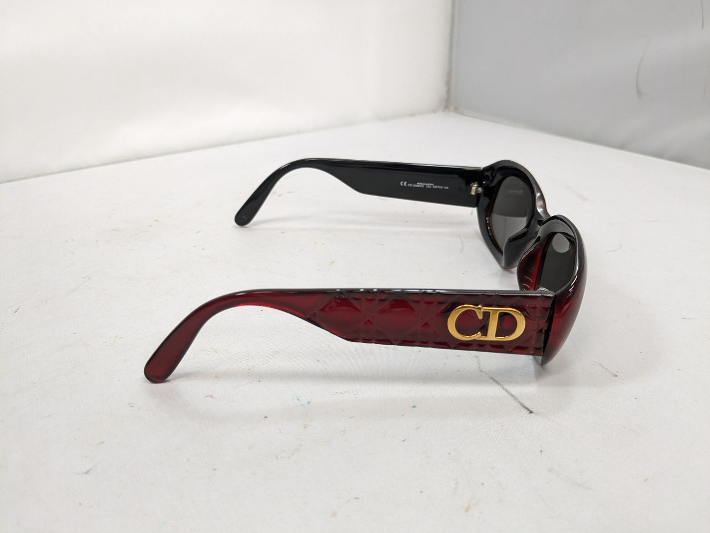 Dior Dior logo sunglasses Sunglasses and glasses
