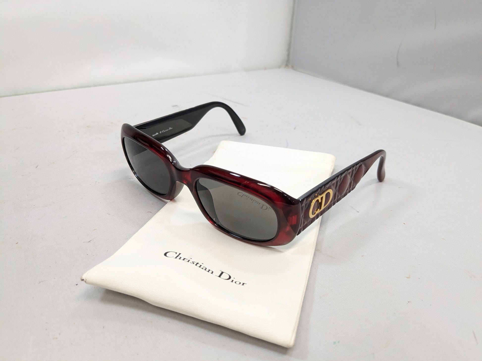 Dior Dior logo sunglasses Sunglasses and glasses