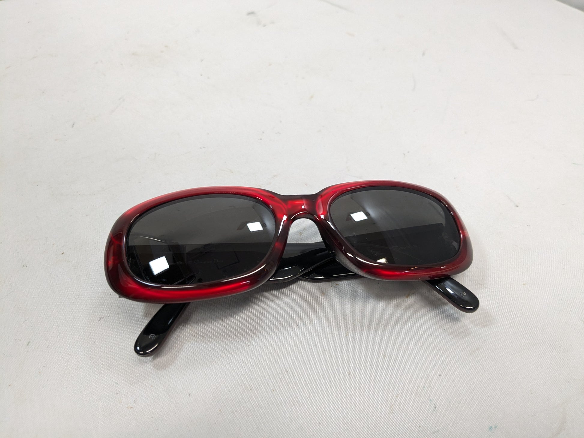 Dior Dior logo sunglasses Sunglasses and glasses
