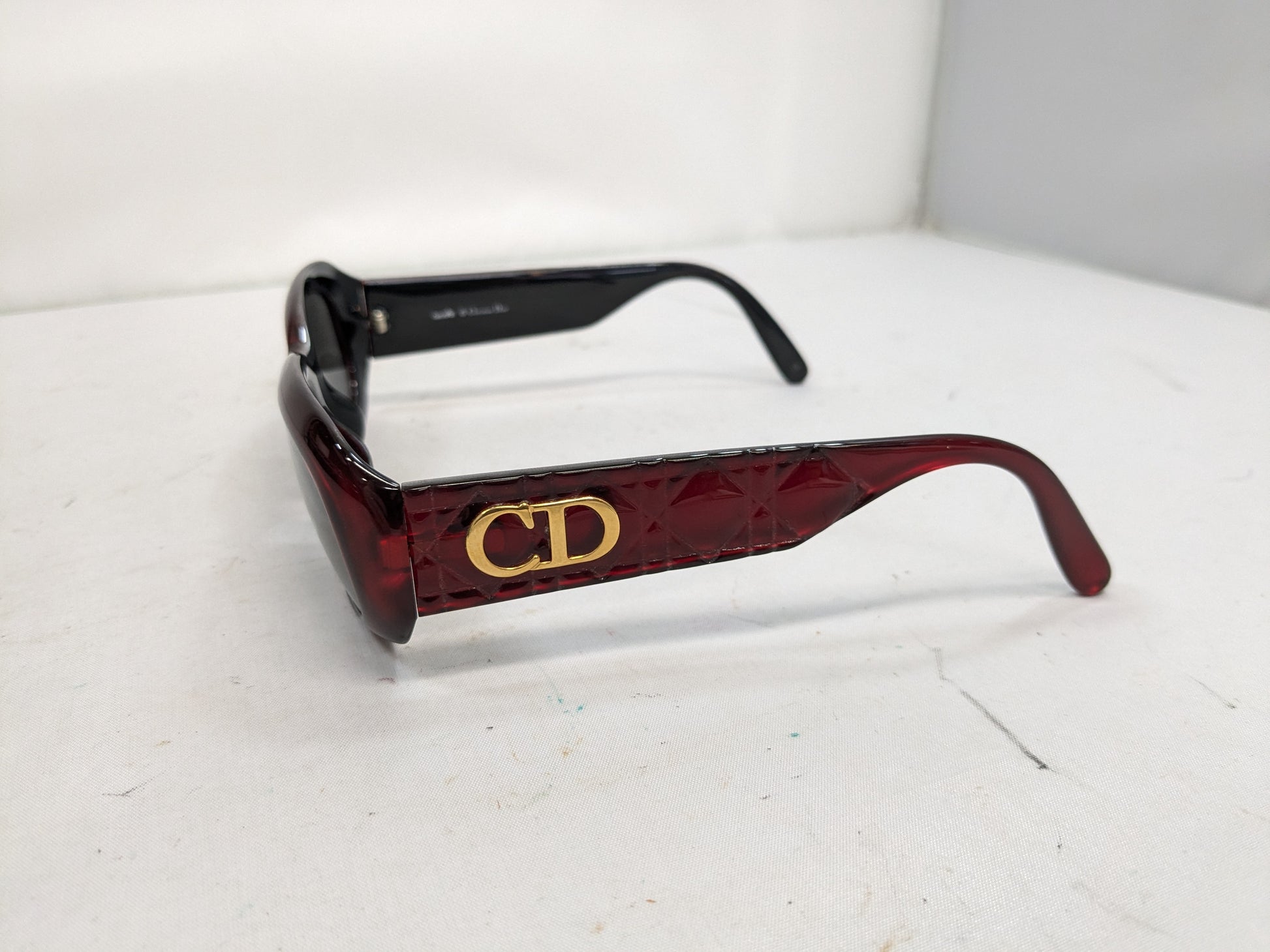 Dior Dior logo sunglasses Sunglasses and glasses