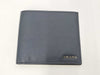 PRADA SAFFIANO BICOLO Bifold Wallet in Navy Blue 2MO513