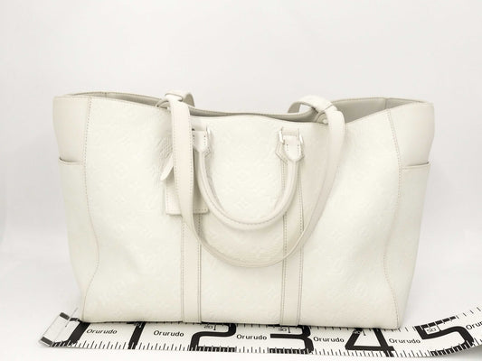 LOUIS VUITTON M24383 Sac Plat 24H Taurillon Bag